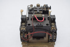 ALLEN BRADLEY 709-BOD STARTER FULL VOLTAGE OPEN NEMA SIZE 1 71A288 480V Coil