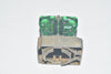 Allen Bradley 800E-2X01 800E-2X10 Contact Block Red & Green