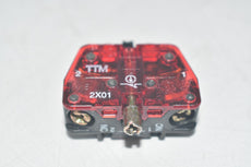 Allen Bradley 800E-2X01 Normally Closed Contact Block