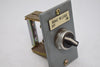 Allen Bradley 800H-1ZH Ser L Heavy Duty Enclosure 800T-H2 Selector Switch