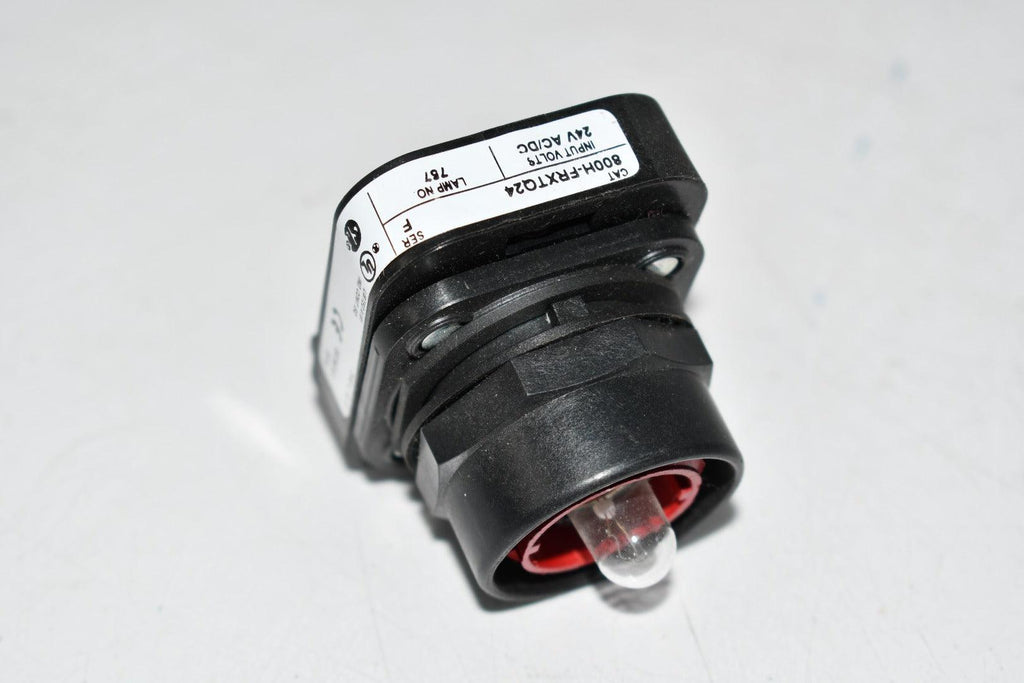Allen Bradley 800H-FRXTQ24 30 mm Push-Pull Device for Push Button