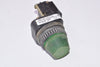 Allen Bradley 800H-PR16 Green Pilot Light, 120V 50/60 Hz