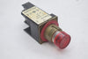Allen Bradley 800MR-P16S Red PILOT LIGHT 800MR SERIES INCANDESCENT LAMP