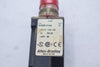 Allen Bradley 800MR-P16S Red PILOT LIGHT 800MR SERIES INCANDESCENT LAMP
