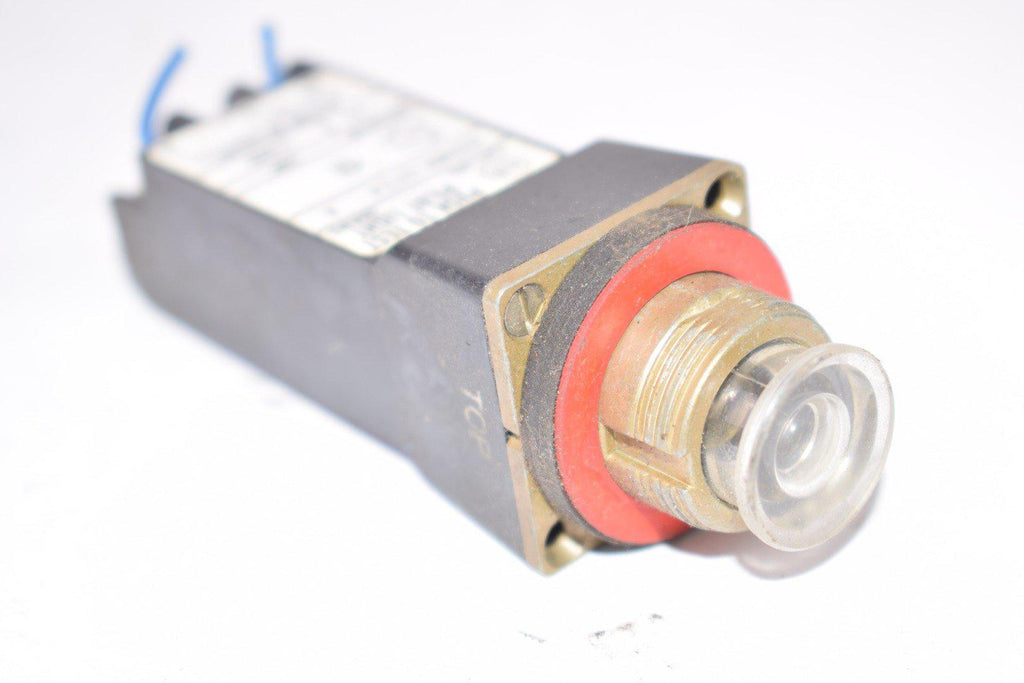 Allen Bradley 800MR-QT24 Series A Push To Test Pilot Light 24 VDC