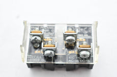 Allen Bradley 800T-XA Contact Block, 1NO/1NC, Type 4/13, 30mm