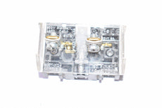 Allen Bradley 800T-XD4 Series E Contact Block, 30 mm, Base Mount