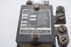 ALLEN-BRADLEY 809 Instantaneous Current Relay 809-A06E Ser. A