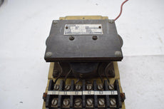Allen Bradley 812 Relay Contactor 115V .5/5 Amps 3 Phase
