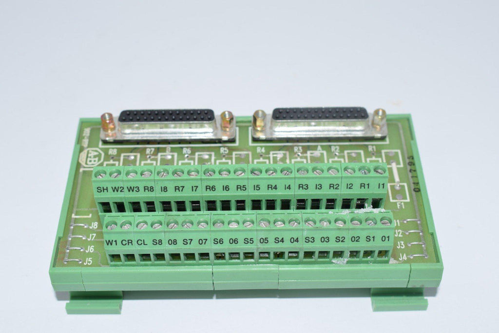 Allen Bradley 902-RTP Phoenix Contact Typ UMK-SE 11,25-1 Relay Module