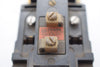Allen Bradley AC Relay, 700-BR310A1, Ser. A 76A86 120 Volt Coil