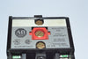 Allen Bradley AC Relay 700-P00A1 Ser. B, Industrial, Heavy Duty, Blank Contacts, 10A, 120VAC, Coil
