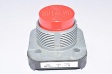 Allen Bradley CAT: 800T-E, SER: T Type: 4, 13 Red Push Button