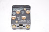 Allen Bradley Cat No. 800T-A1B 600 V.A.C. Contact Block