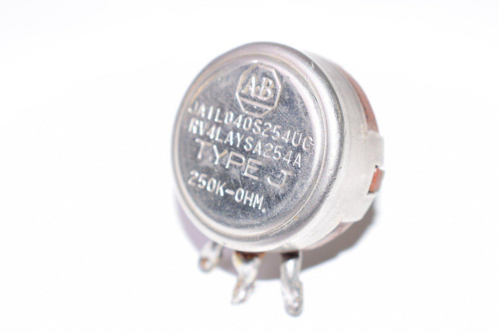 Allen Bradley JAIL040S254UC, Potentiometer
