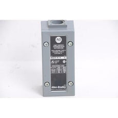 ALLEN BRADLEY LIMIT SWITCH 802X-K14 SER C Enclosure 4