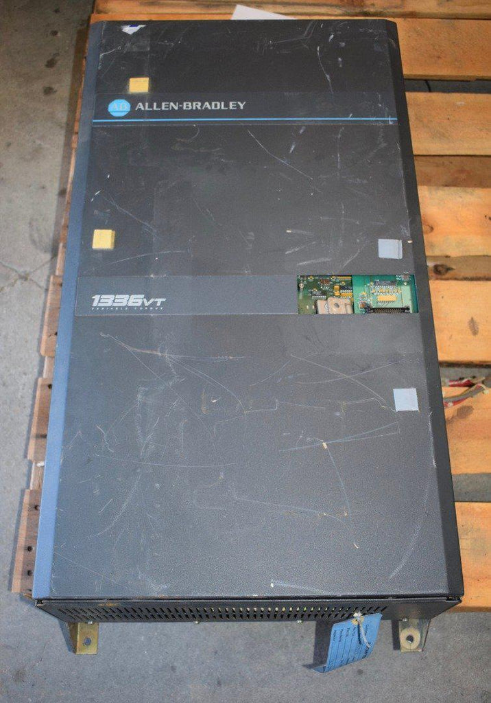 Allen Bradley, Model: 1336 VT-B060-EAS-L3 Variable Torque 3-Phase AC Drive