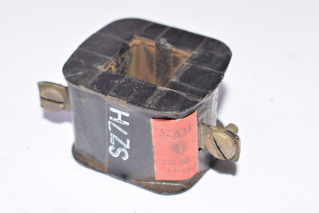 Allen Bradley, Part: 32A35 120V 60CY Coil