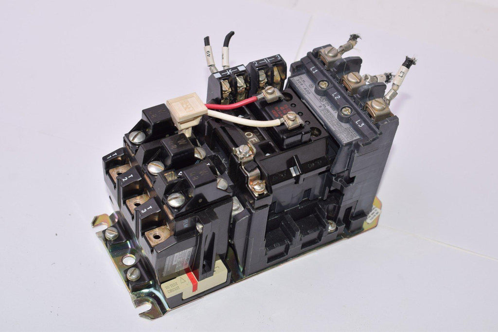 Allen-Bradley, Part: 509-AOD, Series B, Starter