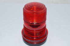 Allen Bradley Red Strobe Light Housing Only