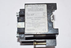 Allen Bradley Relay Timer 700-NT Ser C, FY728849