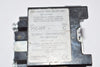 Allen Bradley Relay Timer 700-NT Ser C, FY728849