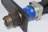 Allen-Bradley Servo Motor, Alpha Gearbox 10:1 Reducer