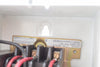 Allen Bradley Size 00 Motor Starter 1PH 2 Pole 115V 1/3 HP 230V 1 HP