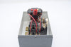 Allen Bradley Size 00 Motor Starter 1PH 2 Pole 115V 1/3 HP 230V 1 HP