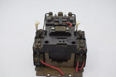 ALLEN BRADLEY SIZE 1 Motor Starter 709BOB Series K 71A288 480V Coil 440V