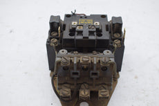 ALLEN BRADLEY SIZE 1 STARTER 709BOB SER. K 71A11 380V 440V Coil