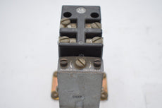 ALLEN BRADLEY X-127236 TIMING RELAY 120-600 VAC 720 VA 4 POLE OPEN STLYE MOUNTABLE