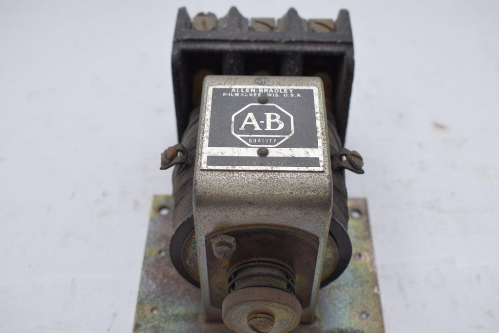 Allen Bradley X-141905 Contactor Relay