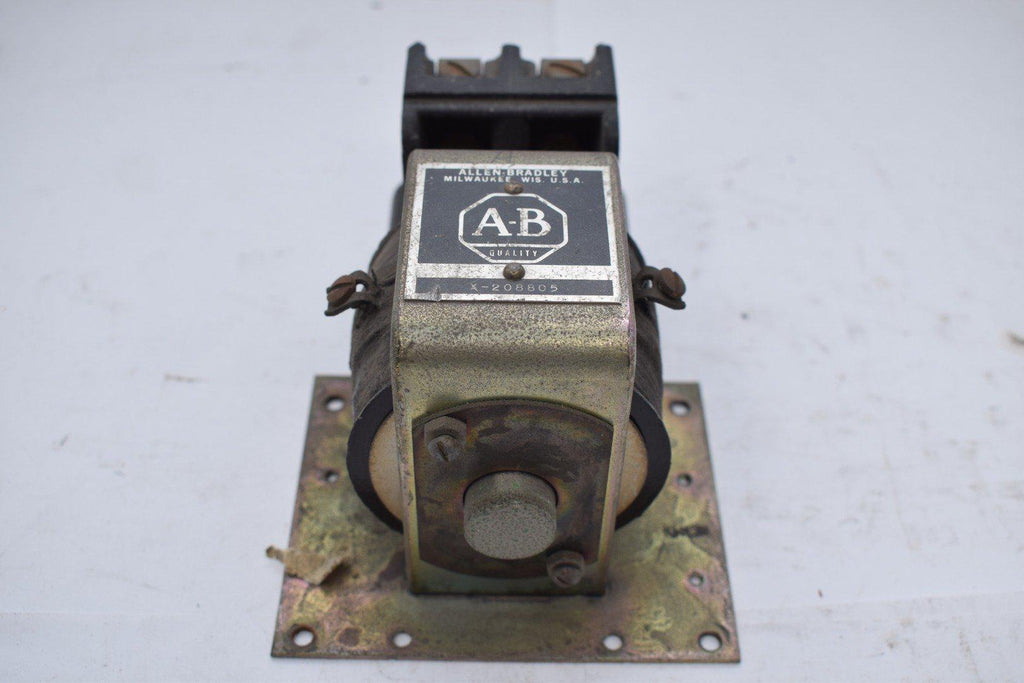Allen Bradley X-208805 Relay Coil Starter