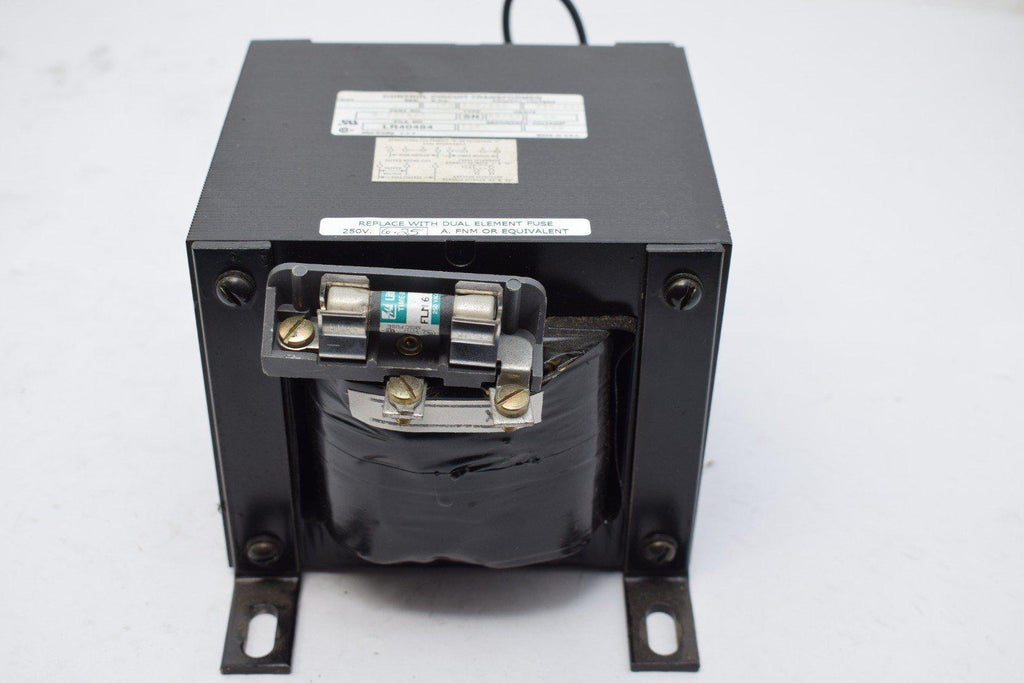 ALLEN BRADLEY X-231423 TRANSFORMER 0.75 KVA 220/240 V 110/120 V