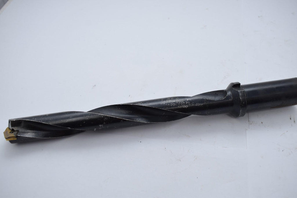 Allied Machine & Engineering 281-5T-1000 0.8450 Indexable Drill Insert Body 1'' Shank