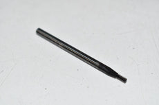Allied Machine & Engineering TM12540 0.085'' Dia 3 Flute Carbide Thread Mill