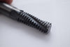 Allied Machine & Engineering TMUK0625-11 AccuThread  Helical Flute Thread Mill, 5/8-11 UN Thread, 3-1/2 in OAL, 4 Flutes, 1/2 in Dia Shank