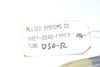 Allied Systems YHSY-0046-FMPFM Forklift Tube Assy