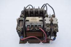 Allis Chalmers 14-229-521-00-001 Motor Control Starter 110V 220V