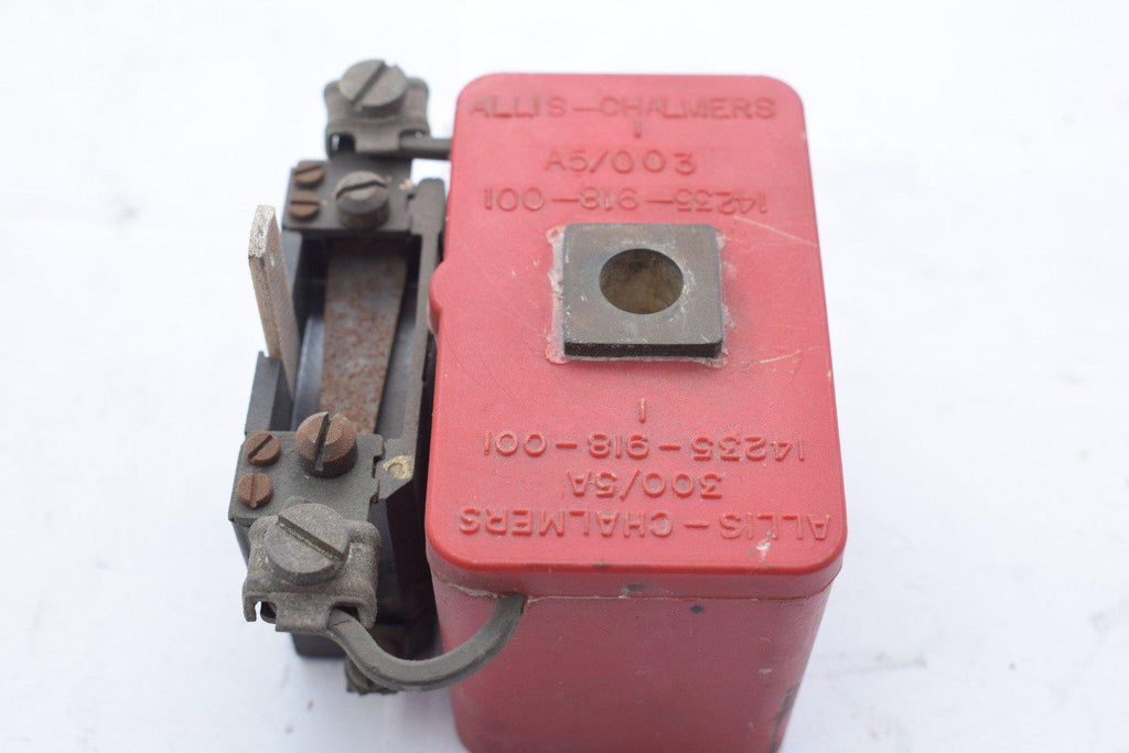 Allis Chalmers 14-235-918-001 Current Transformer 300/5A Circuit Breaker 14235-918-001