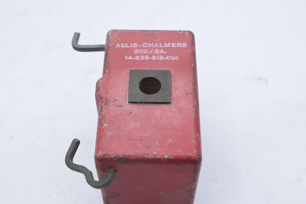 Allis Chalmers 14-235-918-001 Current Transformer 300/5A