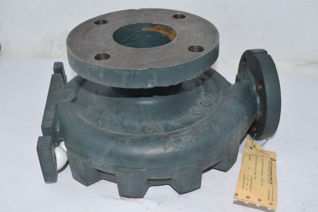 Allis Chalmers 52-427-655-002 Pump Casing P-3458-3 3'' id 10-1/2'' od CS