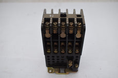 Allis Chalmers 6TA6682 Relay 8NO 2NC 600V 10A