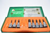 Alltrade 430-T-12 3/8'' Drive SAE Hex Bit Socket Set