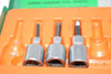 Alltrade 430-T-12 3/8'' Drive SAE Hex Bit Socket Set
