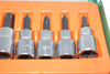 Alltrade 430-T-12 3/8'' Drive SAE Hex Bit Socket Set