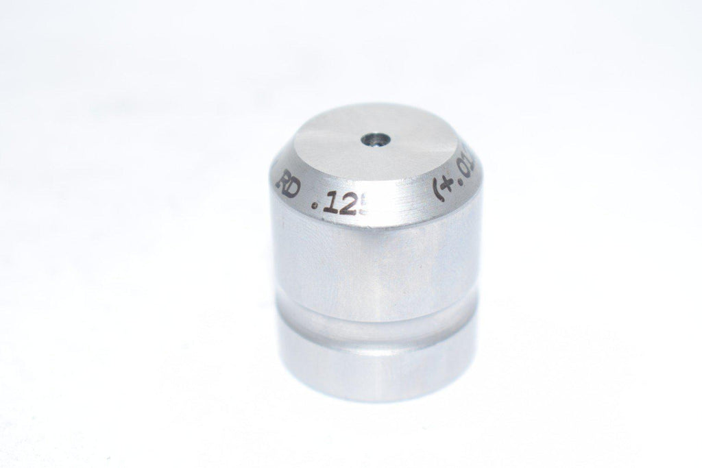 Amada .125 +.012 21102K Round Punch Press Die Turret CNC Tooling