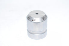 Amada .125 +.012 21102K Round Punch Press Die Turret CNC Tooling
