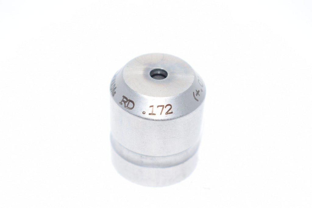 Amada .172 +.012 21102K Round Thick Punch Press Die Turret Tooling